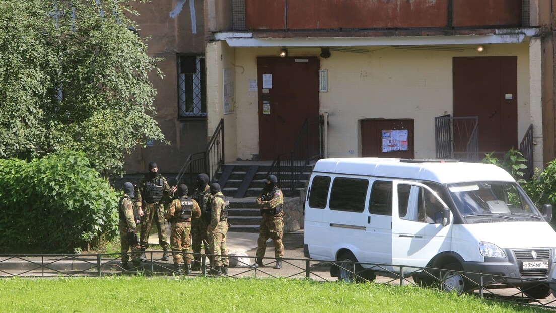 ФСБ ухапсила украјинског обавештајца који је дигао у ваздух пругу на Криму