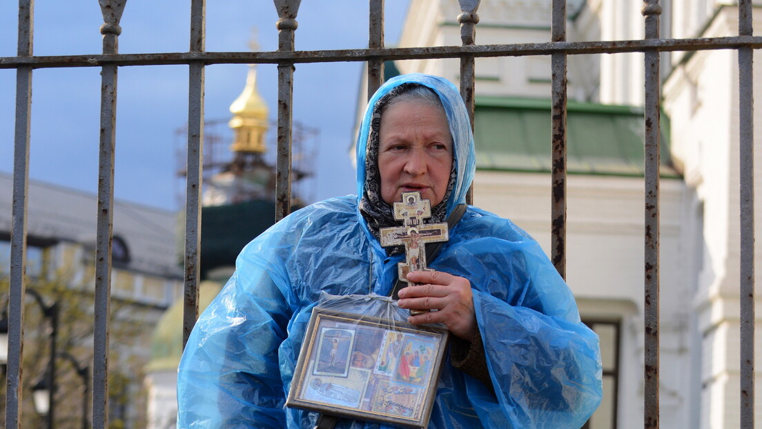 Монаси УПЦ страхују за свој живот, ако им украјинске власти насилно одузимају цркве, могу и живот