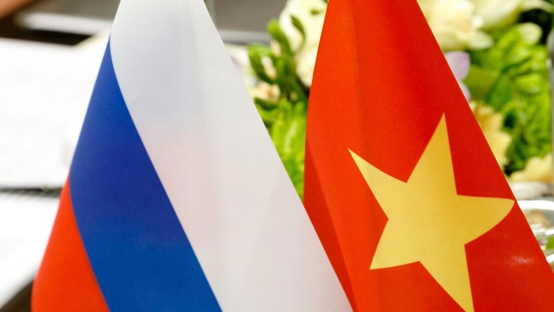 Вијетнам памти: Уз Русију смо под било којим околностима