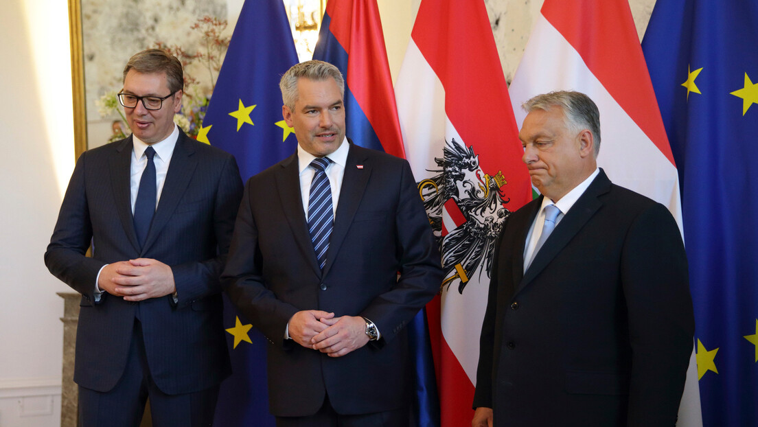 Vučić u Beču: Ponosan sam što smo doprineli dodatnoj stabilnosti u Evropi, Srbija ima dovoljno gasa