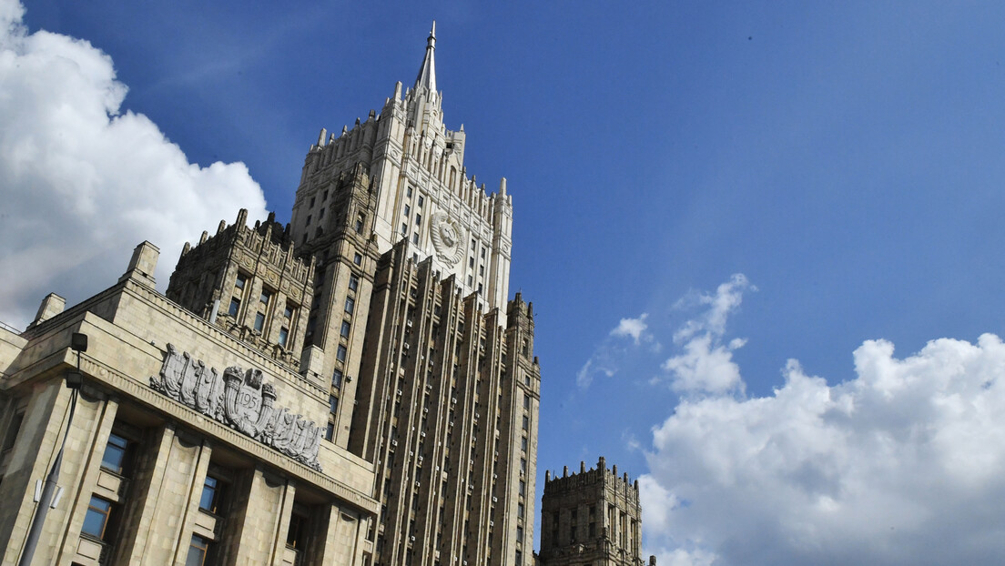 MSP RF: Svako ko šalje oružje Kijevu narušava odnose sa Moskvom