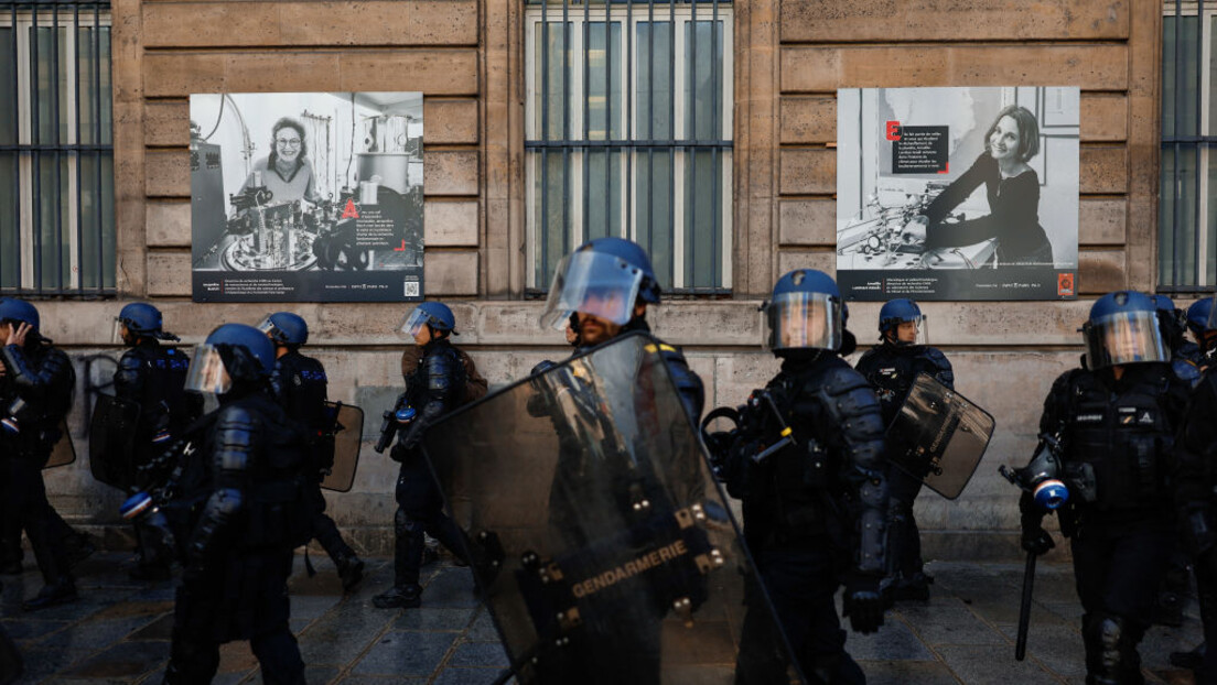 Француска одговара ЕУ: Немојте нам говорити како да водимо нашу полицију