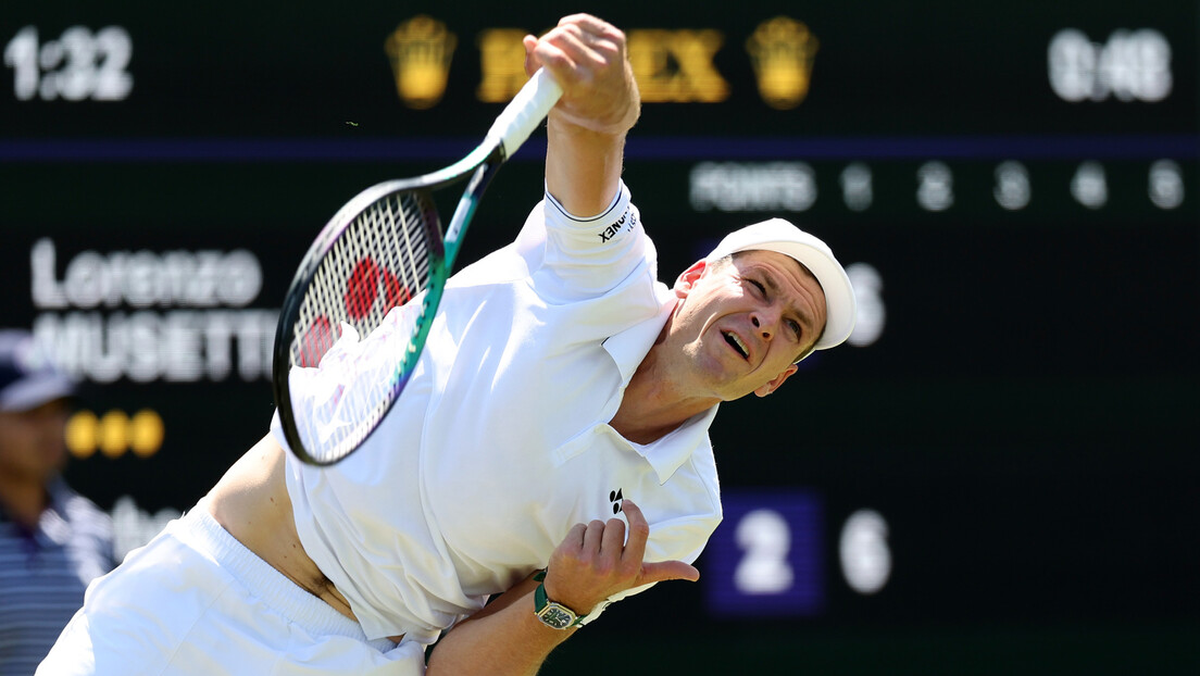 Novak saznao ko ga čeka u nedelju: Posle Vavrinke sledi Federerov "dželat"