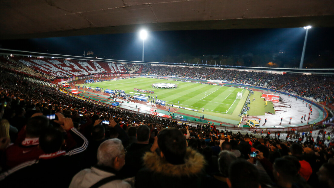 Zvezda se sprema za Ligu šampiona - u Beograd stiže Fjorentina