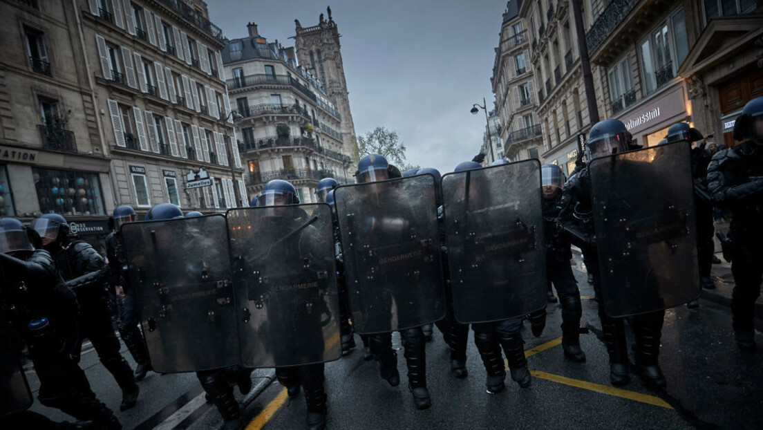 Makronov strah: Kako Francuska da ne postane vazal Vašingtona?
