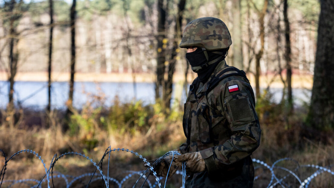 Poljska u strahu: Šalje 1.000 vojnika na istočnu granicu