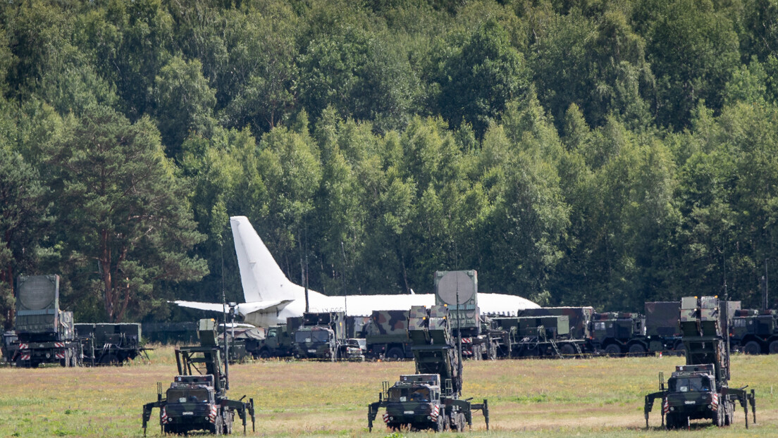 Uoči NATO samita: Vilnjus poput tvrđave, osam "patriota" cilja ka Kalinjingradu