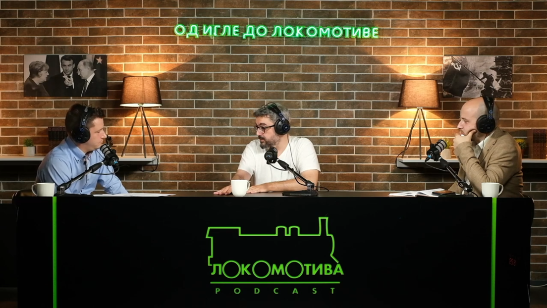 Нова епизода подкаста "Локомотива": Филмове о Косову снимати сваке године