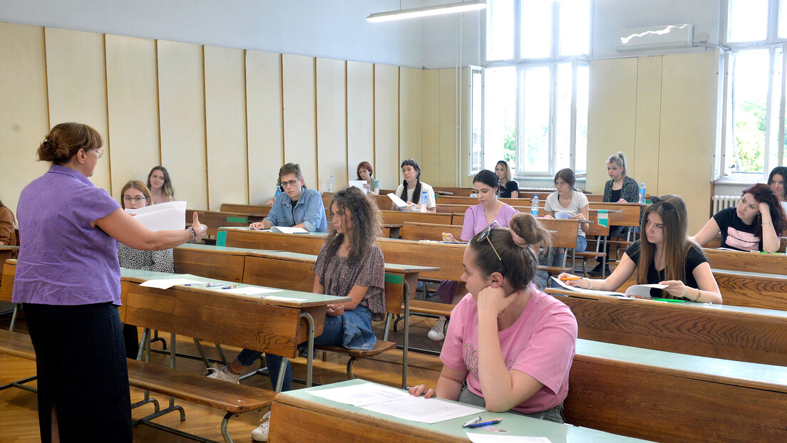 Места и на буџету: Од данас додатни уписни рок на пет факултета у Београду