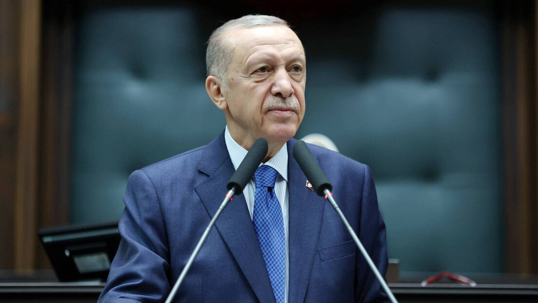Ердоган: Ако се Турској отворе врата ЕУ, отвориће се и пут Шведске у НАТО