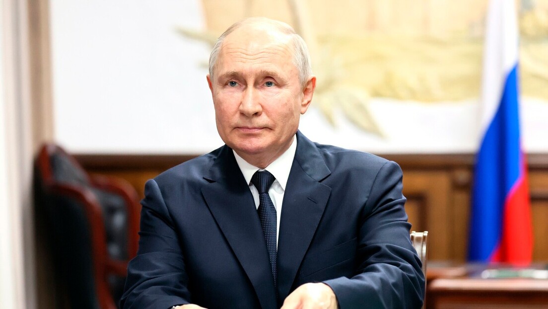 Песков: Путин разговарао са Пригожином 29. јуна
