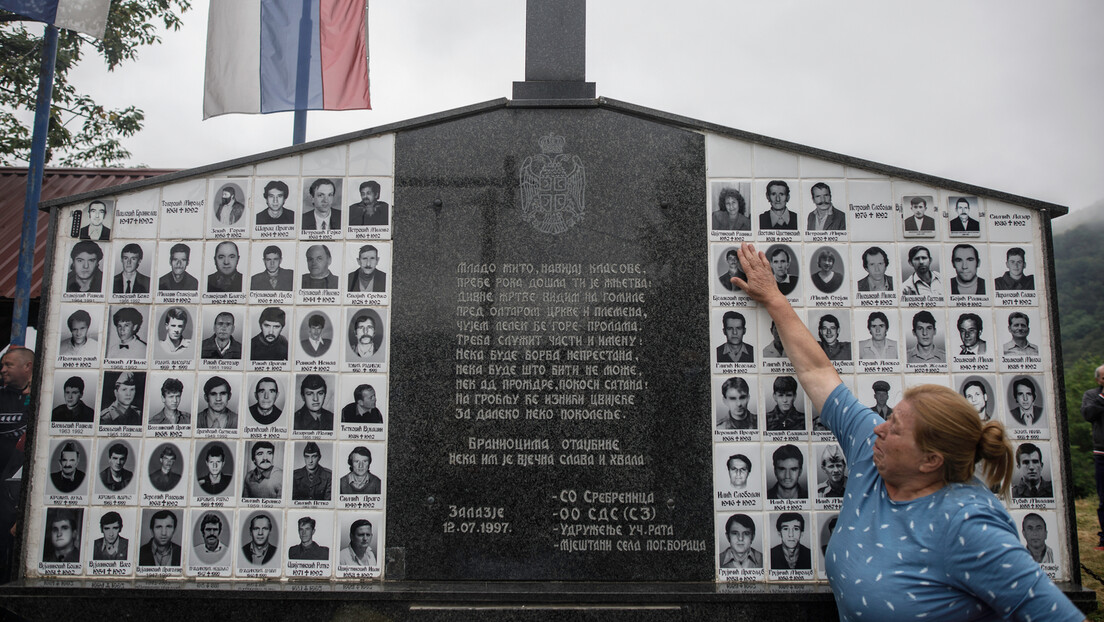 Бошњаци у Сребреници одбили да одају почаст српским жртвама