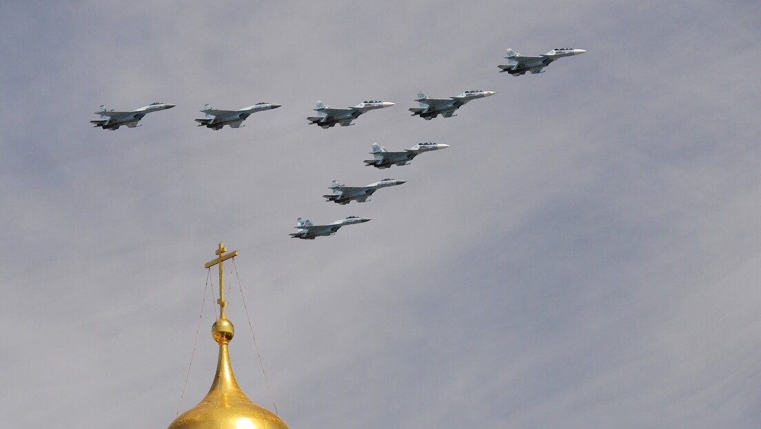 Русија удвостручила производњу борбених авиона: Врло су ефикасни на фронту