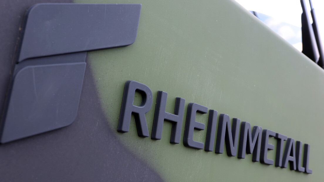 Немачки "Рајнметал" гради фабрику за производњу и поправку тенкова у Украјини