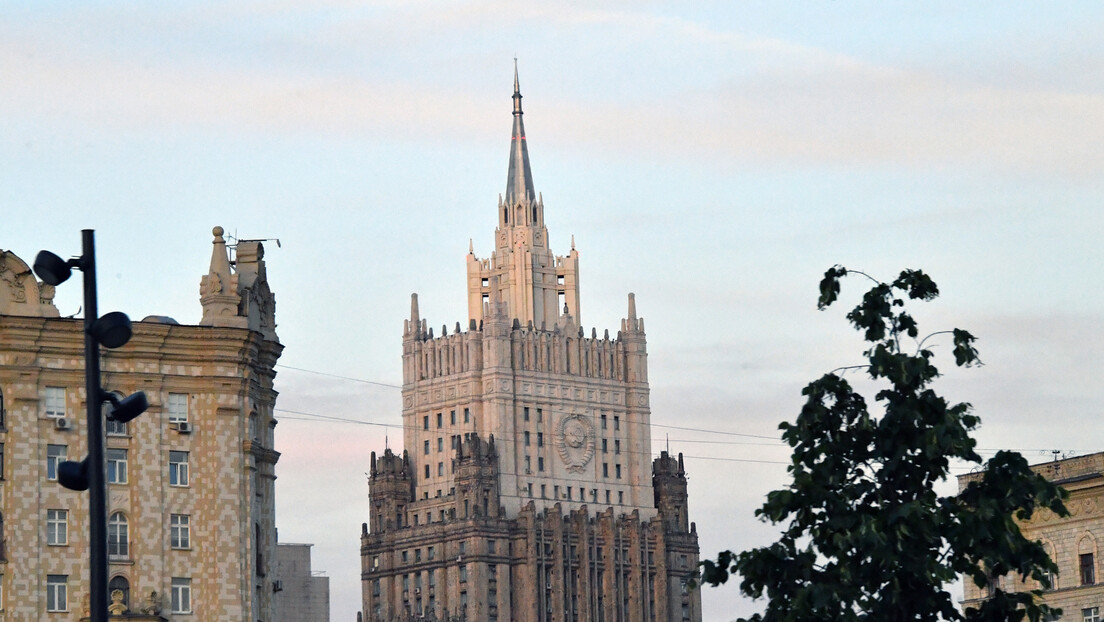 Moskva: Terorizam Kijeva na Rusiju ne bi bio moguć bez podrške Zapada predvođene SAD