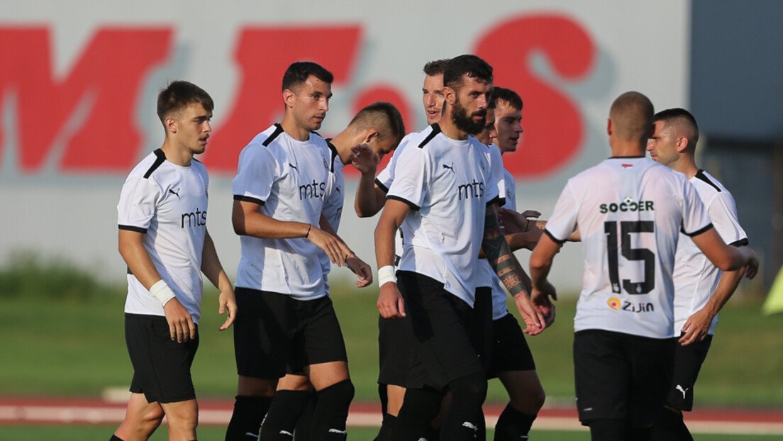 Slovenija: Partizan savladao Dravu