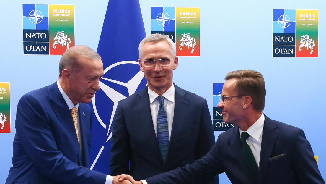 Столтенберг: Ердоган одобрио чланство Шведске у НАТО