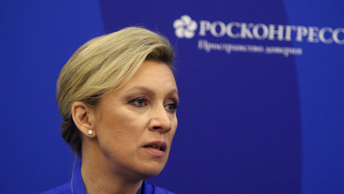 Zaharova: Poljska ne želi da Ukrajina uđe u NATO jer hoće deo njene teritorije