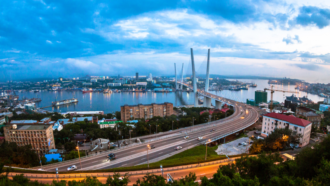 Владивосток - "капија ка Азији" на самом истоку Русије