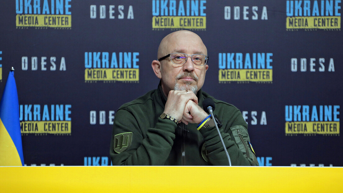 Ukrajinski ministar odbrane: Ne verujemo bezbednosnim garancijama G7