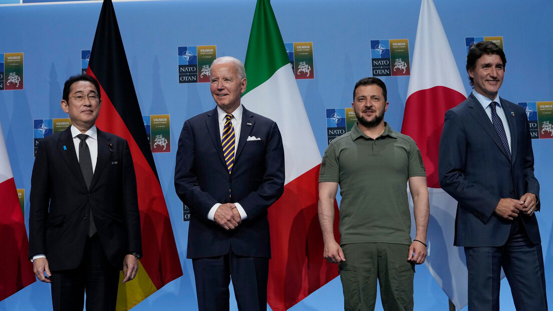 G7 objavila bezbednosne garancije za Ukrajinu: Više zahteva nego obećanja