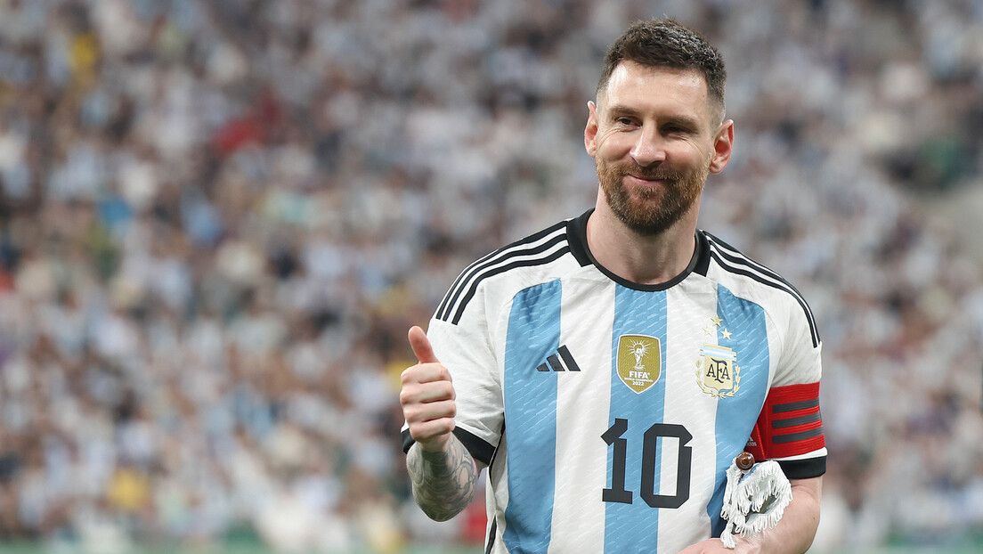 Меси би да још игра за Аргентину: Бог ће ми рећи када да престанем