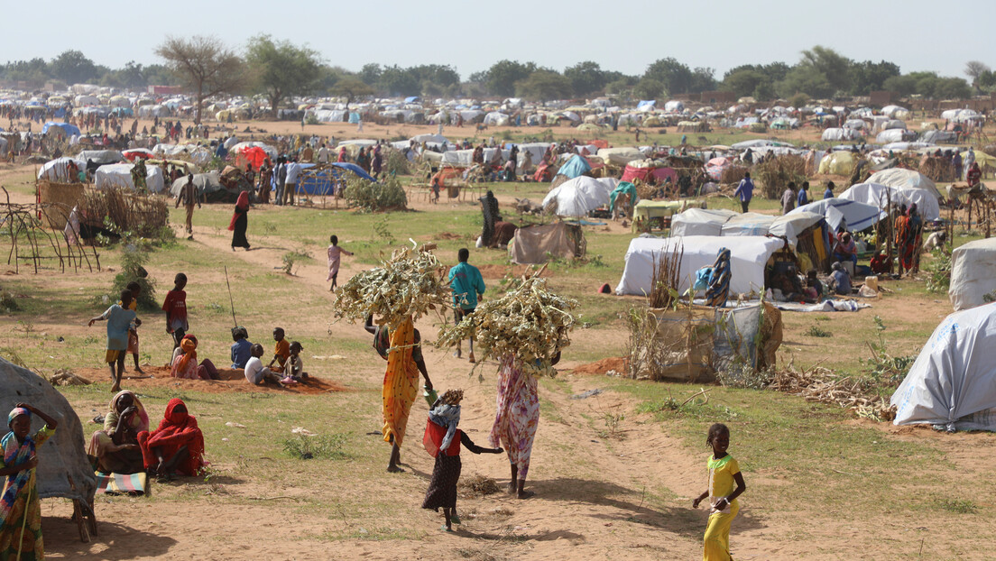 Хуманитарна криза у Судану све тежа, расељено 2,5 милиона људи