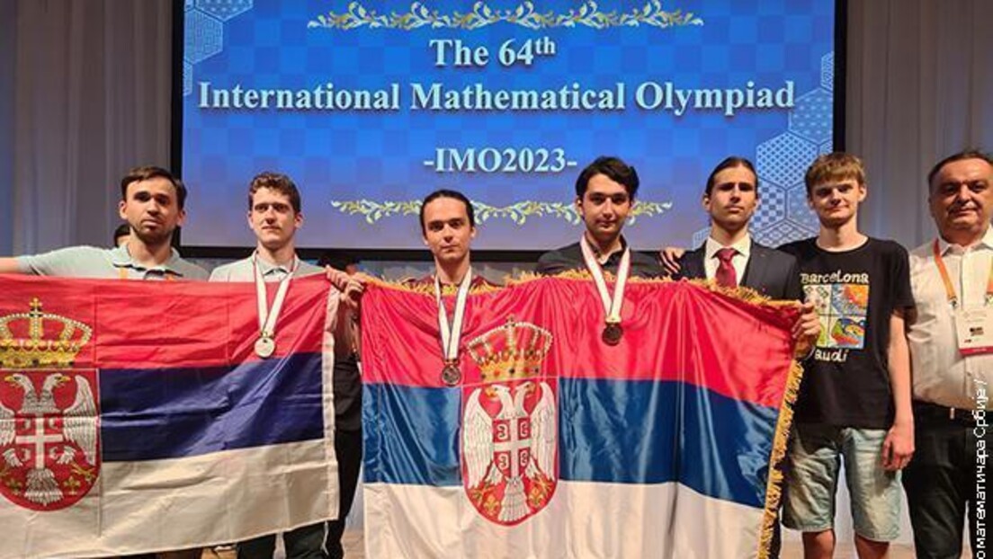 Српски математичари још једном бриљирали: Освојили четири медаље на олимпијади у Јапану