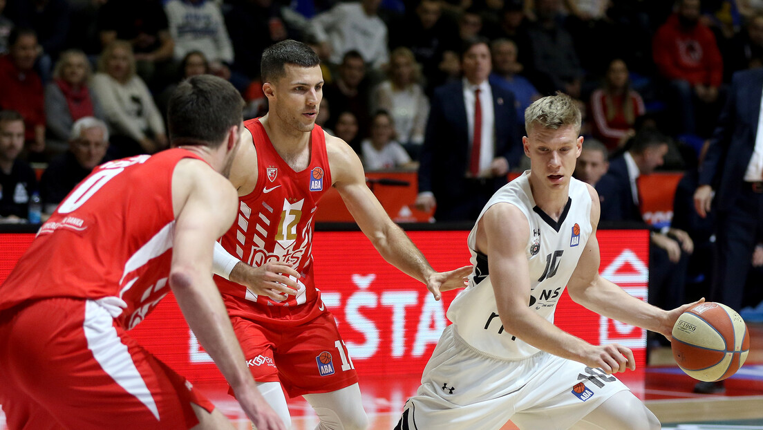 Povratak crno-beloj kući: Ognjen Jaramaz ponovo u Partizanu