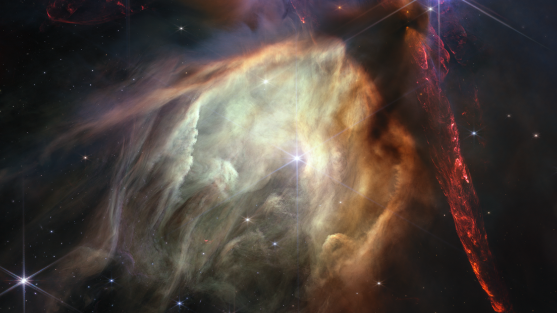 Фасцинантну фотографију звезданог породилишта забележио свемирски телескоп "Џејмс Веб"