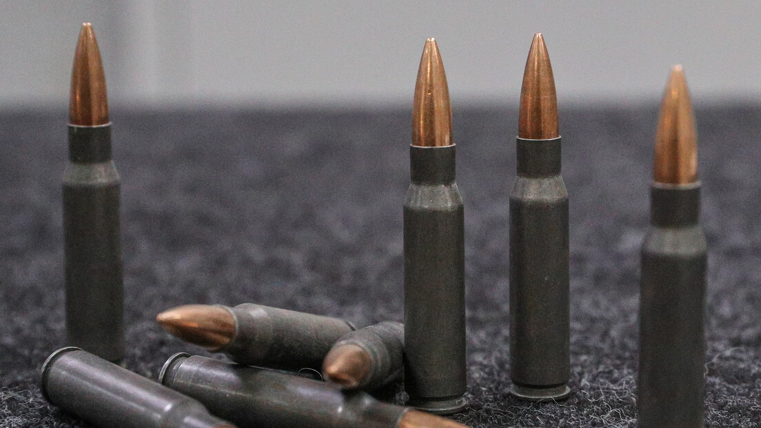 Европски парламент одобрио већу производњу муниције