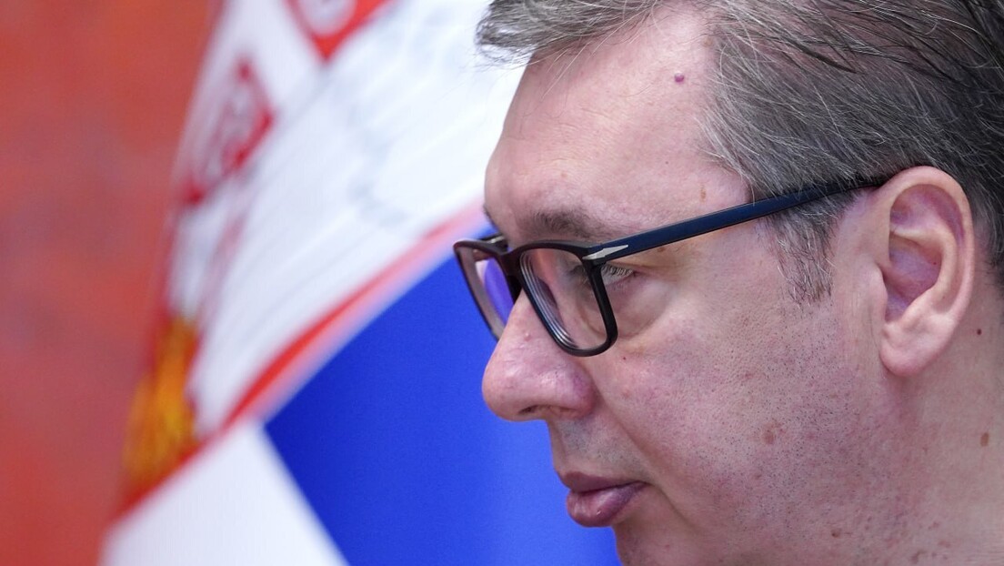 Vučić: Rečeno mi je "uvedi sankcije Rusiji"