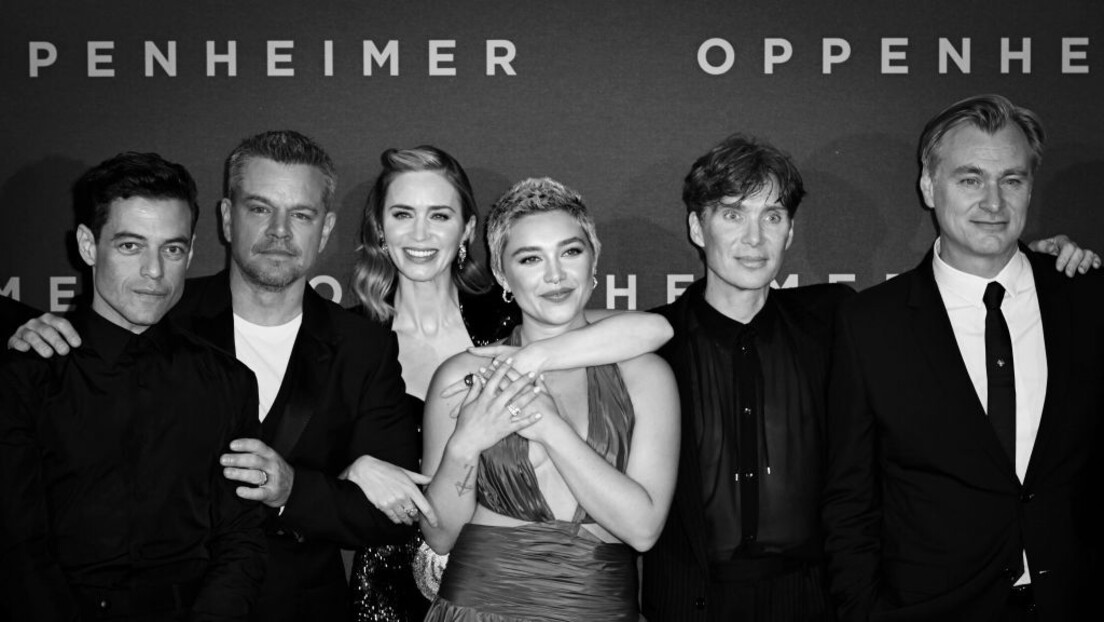 Холивудски глумци у штрајку, Килијан Марфи и Емили Блант напустили премијеру филма "Опенхајмер"