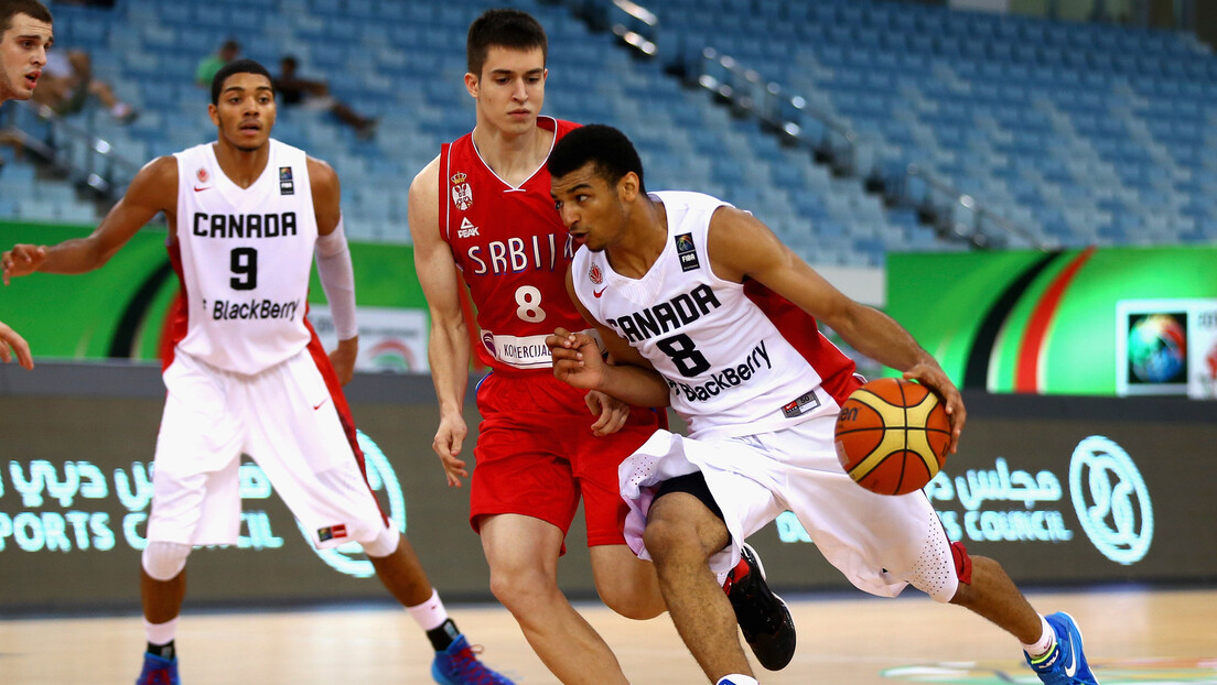 NBA Kanada stiže na Mundobasket