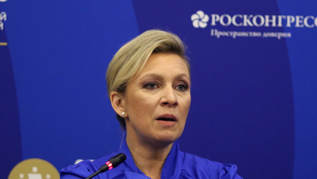 Zaharova: Vučić je dobro savetovao Zelenskog za ulazak u NATO