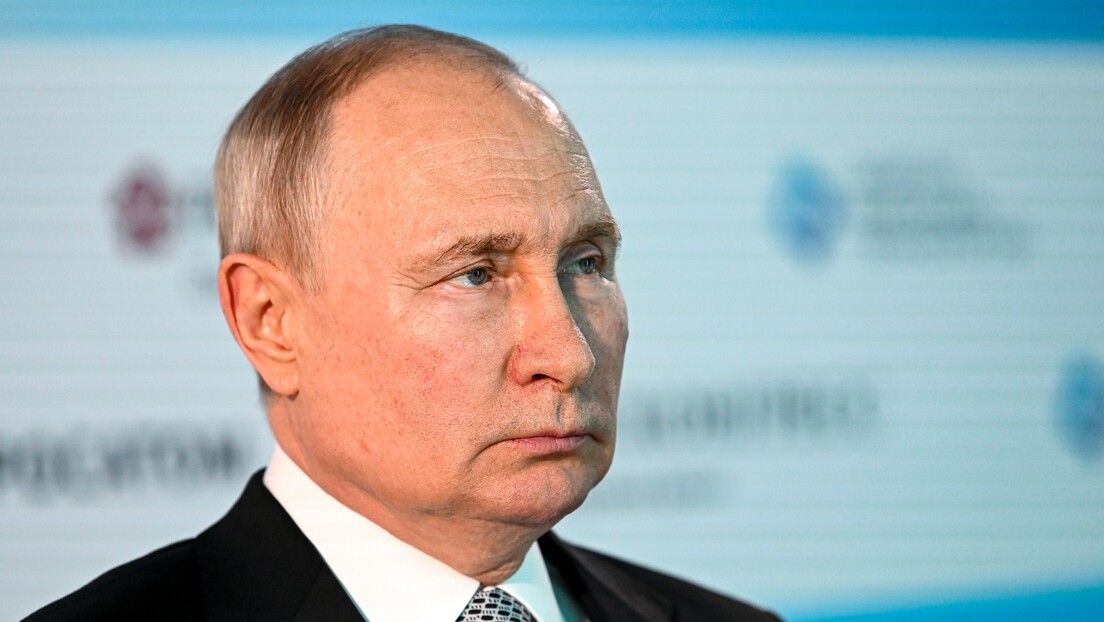 Путин на састанку Савета безбедности Русије: Заштитити критично важне објекте