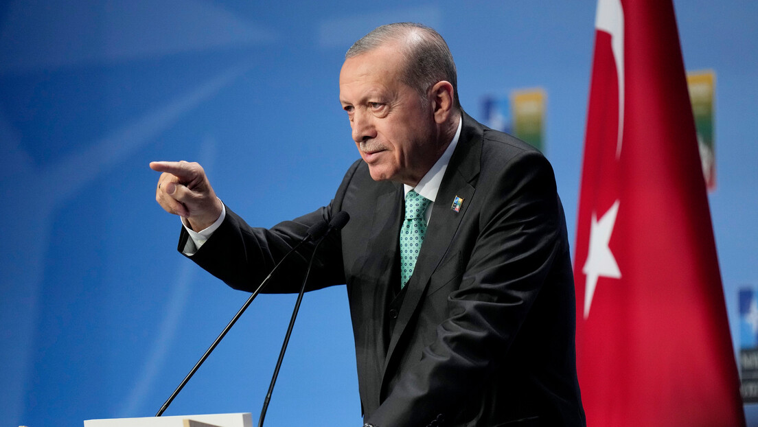 Ердоган и Путин сложни: Продужити Споразум о житу