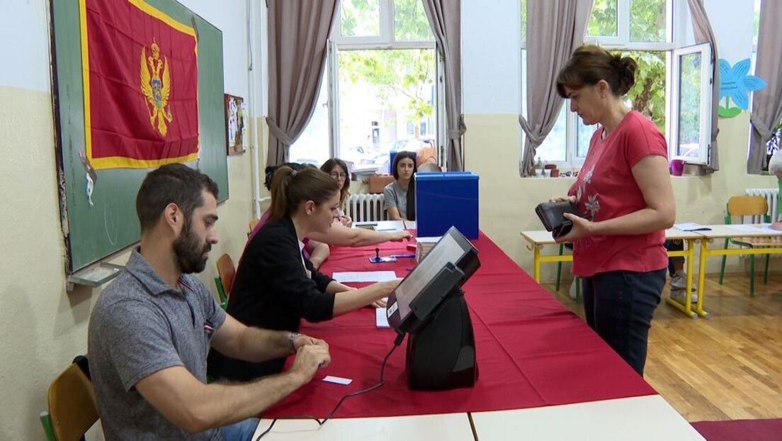 Proglašeni konačni rezultati izbora: Čeka se odluka o mandataru nove Vlade Crne Gore