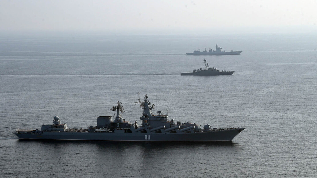Ускоро војне вежбе Русије и Кине у Јапанском мору