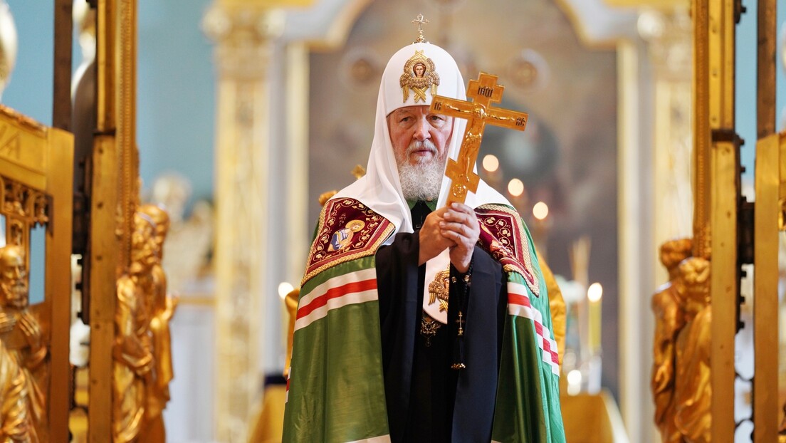Patrijarh Kiril upozorava: Mitropolit Pavle može umreti u pritvoru