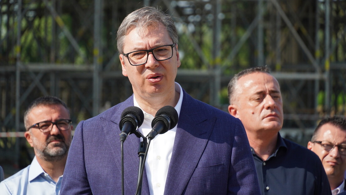 Vučić: Kurti nije zainteresovan za mir, sastanak sa Stoltenbergom sledeće nedelje u Briselu