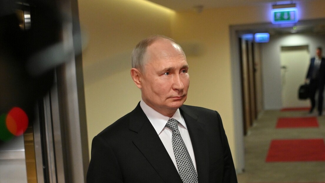 Путин: Употребу касетне муниције третираћемо као злочин (ВИДЕО)