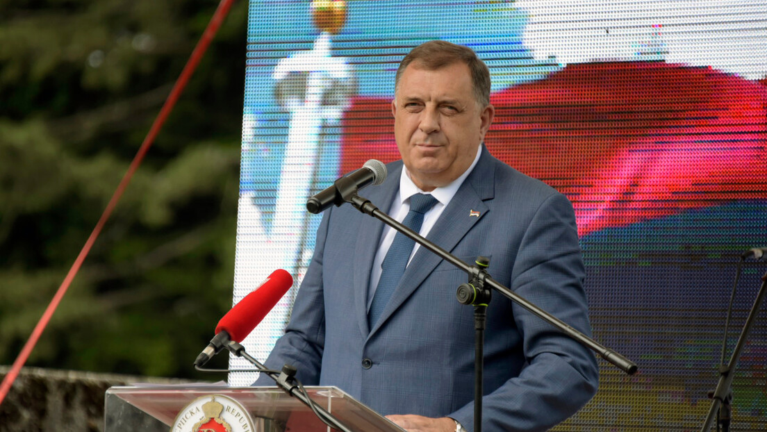 Додик: Република Српска изаћи ће још јача из политичке кризе у БиХ