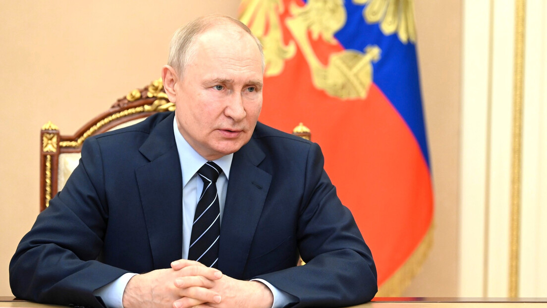 Путин потписао декрет: Одобрена привремена национализација имовине страних компанија у Русији