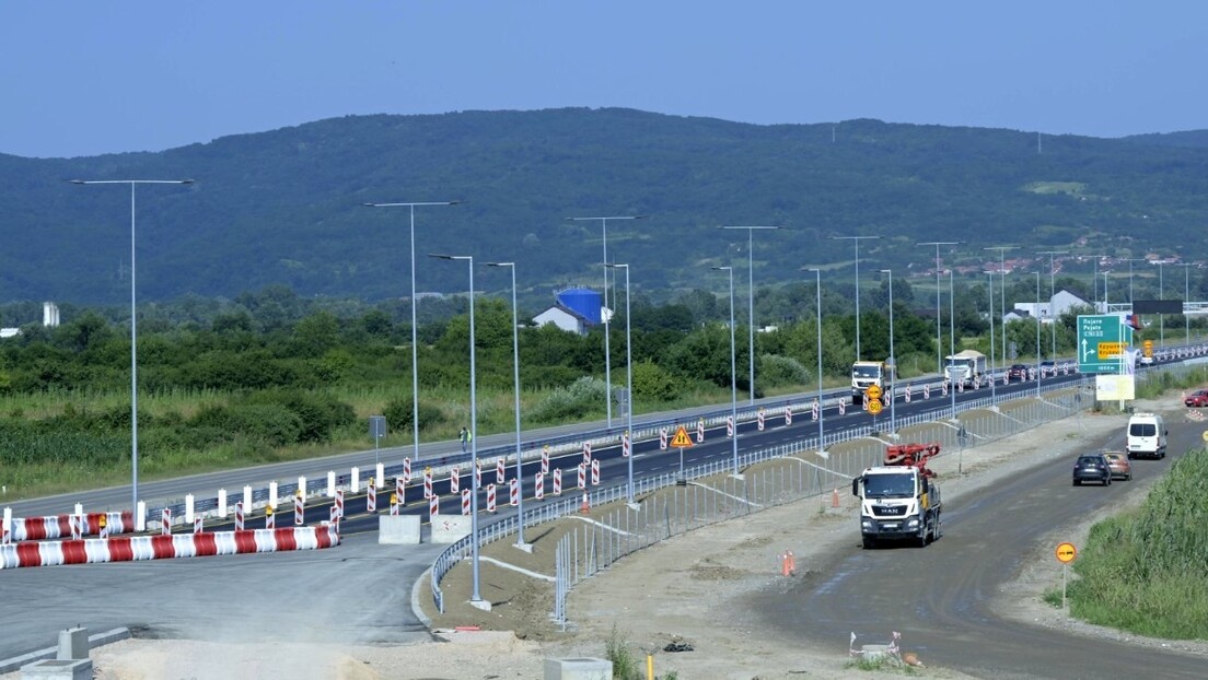 Изградња Моравског коридора: Крушевац ће бити повезан на ауто-пут до краја октобра