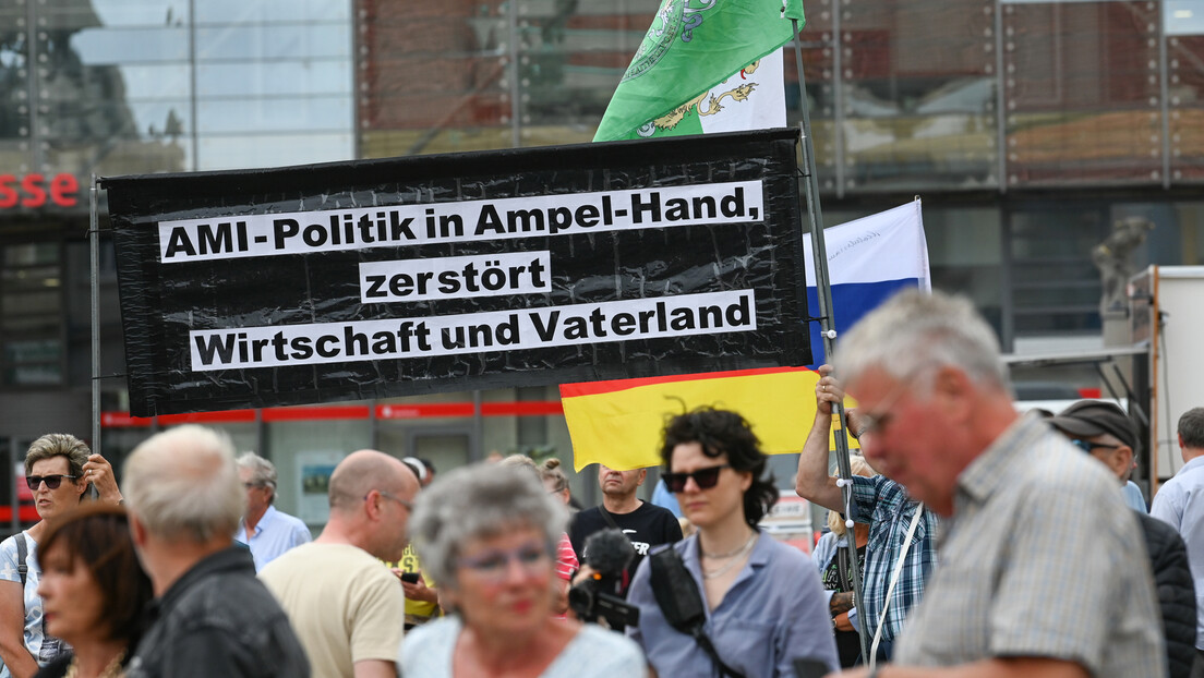 РТ Балкан истражује: Има ли алтернативе за Немачку ван овакве ЕУ