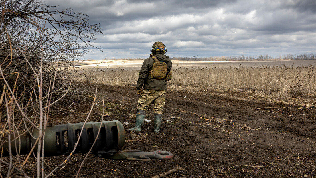 Skot Riter: Ukrajina će biti potpuno poražena do kraja leta