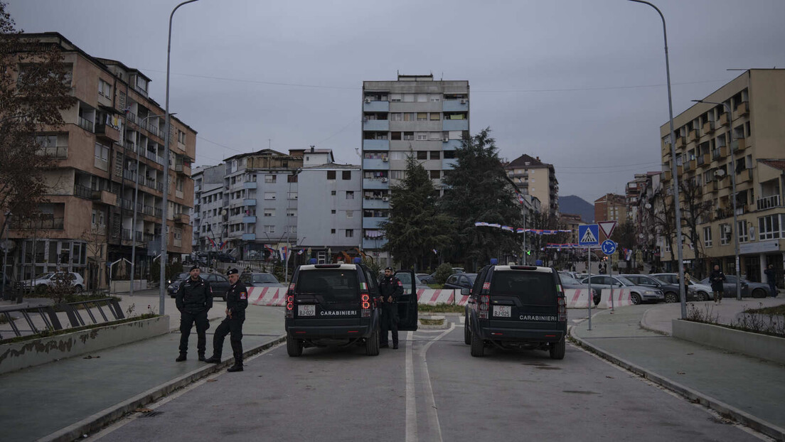 Dalibor Spasić iz Kosovske Mitrovice pušten da se brani sa slobode