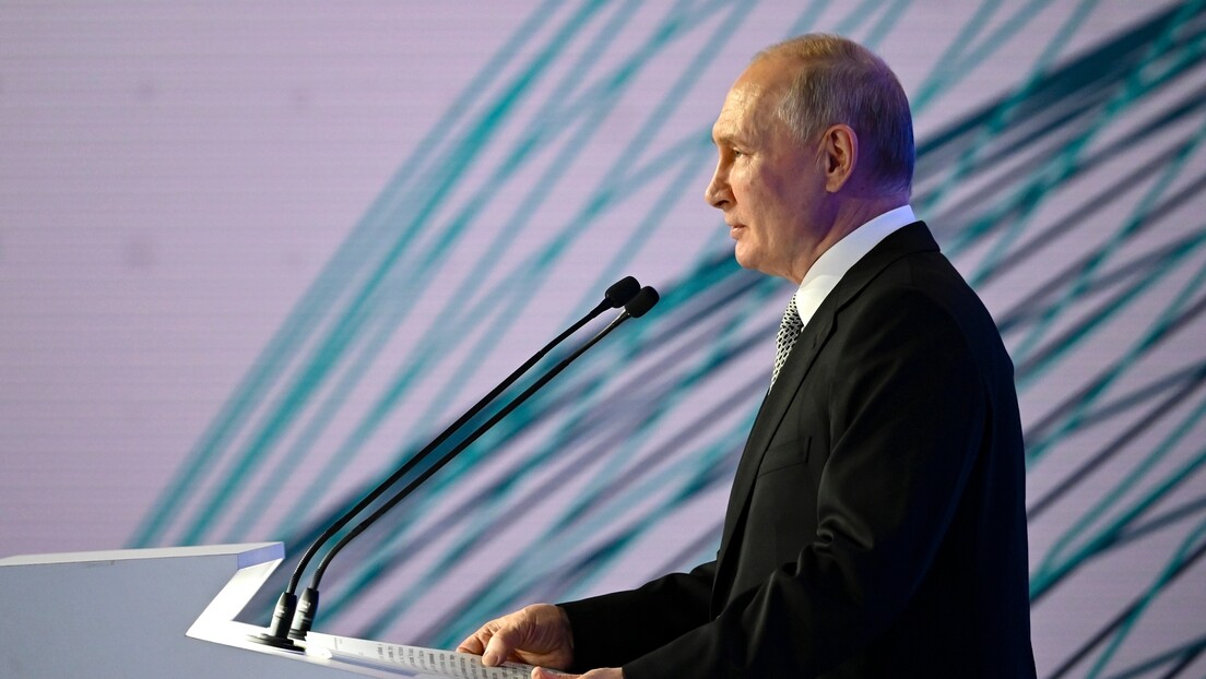 Putin: Moskva sprema odgovor na teroristički napad na Krimski most (VIDEO)