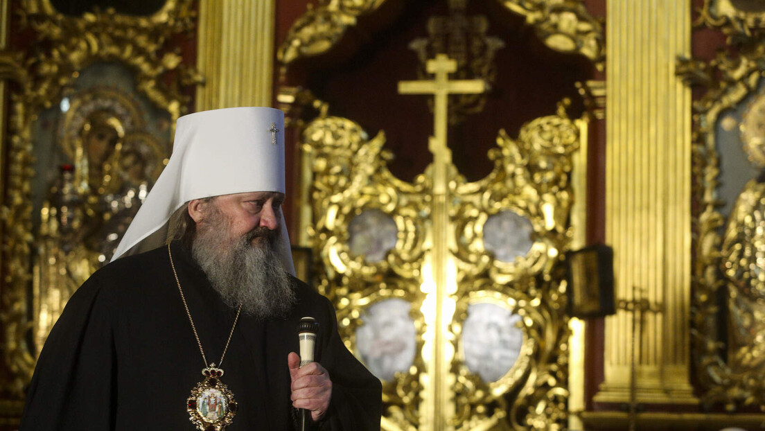 Русија: Зеленски настоји психички да сломи митрополита Павла и вернике УПЦ